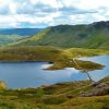 Snowdoni Landscape Diamond Painting