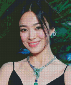 Song Hye Kyo Diamond Painting