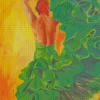 Flamenco Dancer Diamond Painting