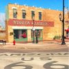 Winslow Arizona Diamond Painting