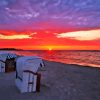 Sylt Beach Diamond Painting