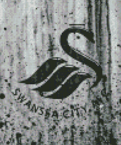 Swansea City Diamond Painting