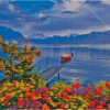 Lake Geneva Diamond Painting