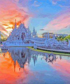 Thailand Chiang Rai Diamond Painting