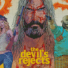 The Devil's Rejects Diamond Painting