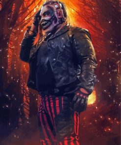 Bray Wyatt Diamond Painting