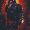 Bray Wyatt Diamond Painting