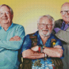 The Goodies Diamond Painting