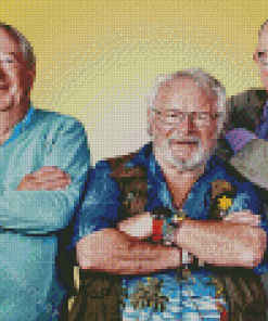 The Goodies Diamond Painting