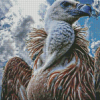 The Himalayan Griffon Diamond Painting