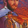 The Good The Bad And The Ugly Diamond Painting