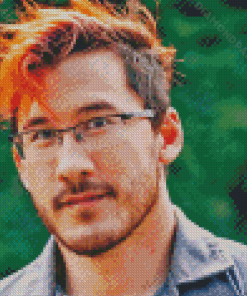 Markiplier Diamond Painting