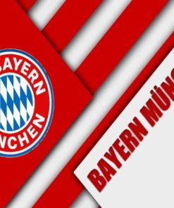 The Bayern Munich Diamond Painting