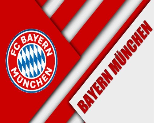 The Bayern Munich Diamond Painting