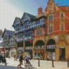 Chester City Diamond Painting