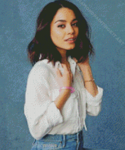 Vanessa Hudgens Diamond Painting