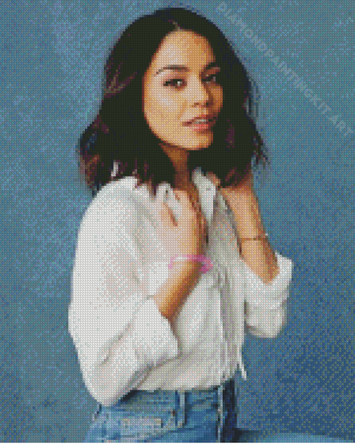 Vanessa Hudgens Diamond Painting