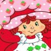 Strawberry Shortcake Diamond Painting