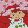 Strawberry Shortcake Diamond Painting