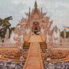 Wat Rong Khun Diamond Painting