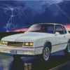 Chevy Monte Carlo Diamond Painting