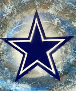 Dallas Cowboys Diamond Painting