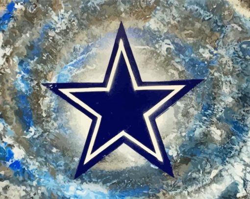 Dallas Cowboys Diamond Painting