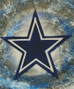 Dallas Cowboys Diamond Painting