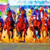 Kentucky Derby Diamond Painting