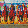 Kentucky Derby Diamond Painting