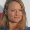 Jodie Foster Diamond Painting