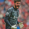 Alisson Becker Diamond Painting