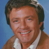 Bill Bixby Diamond Painting