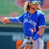 Bo Bichette Diamond Painting