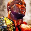 Bobby Lashley Art Diamond Painting