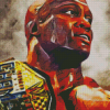 Bobby Lashley Art Diamond Painting