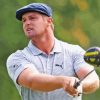 Bryson DeChambeau Diamond Painting