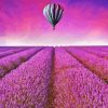 Hot Air Balloon Diamond Painting