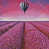 Hot Air Balloon Diamond Painting