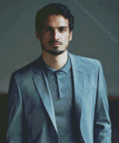 Matts Hummels Diamond Painting