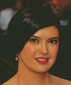 Phoebe Cates Diamond Painting