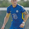 Ross Barkley Diamond Painting