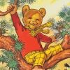 Rupert Bear Diamond Painting