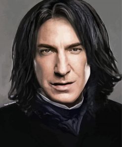 Aesthetic Severus Diamond Painting