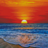 Aesthetic Sunset Diamond Painting