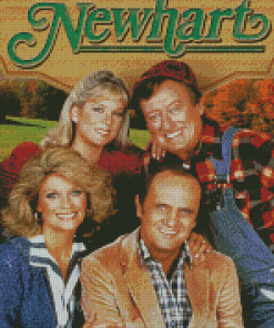 The Bob Newhart Show Diamond Painting