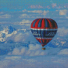 Alps Balloon Diamond Painting