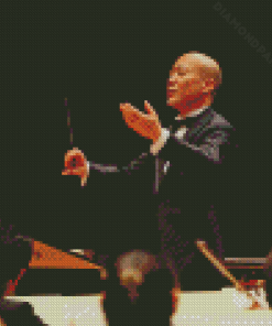 Joe Hisaishi Diamond Painting