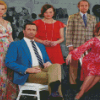 Mad Men Diamond Painting