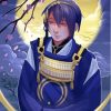 Mikazuki Munechika Diamond Painting